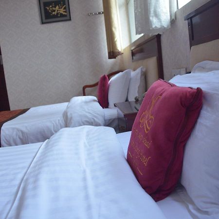 Nanchang Hotel Nairobi Exterior foto