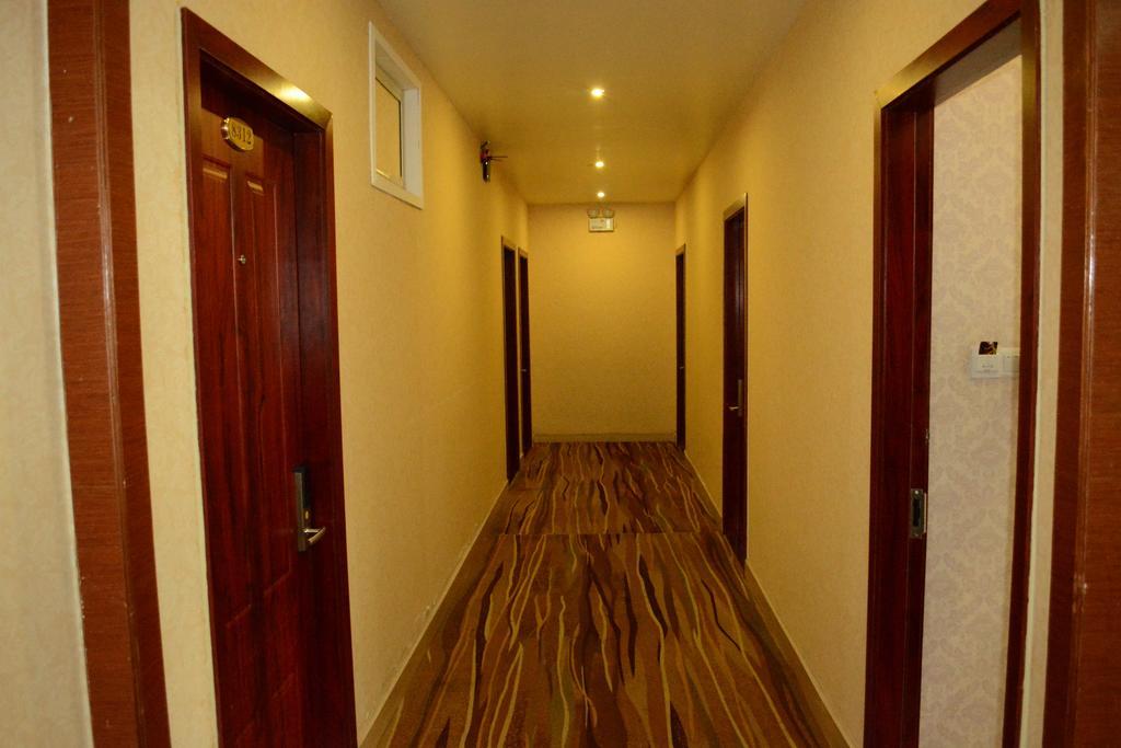 Nanchang Hotel Nairobi Exterior foto