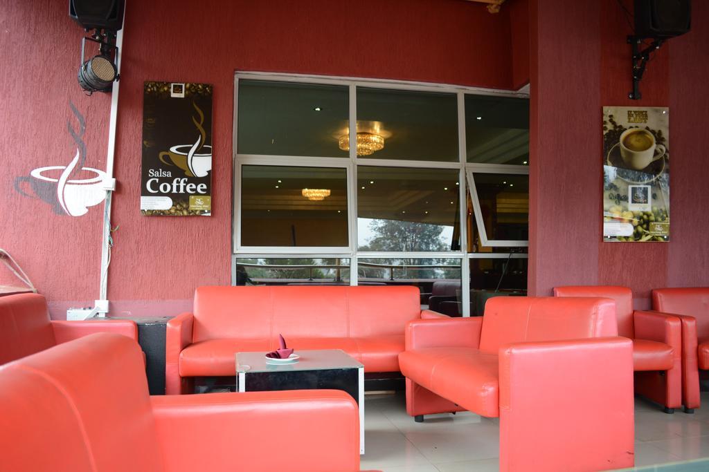 Nanchang Hotel Nairobi Exterior foto
