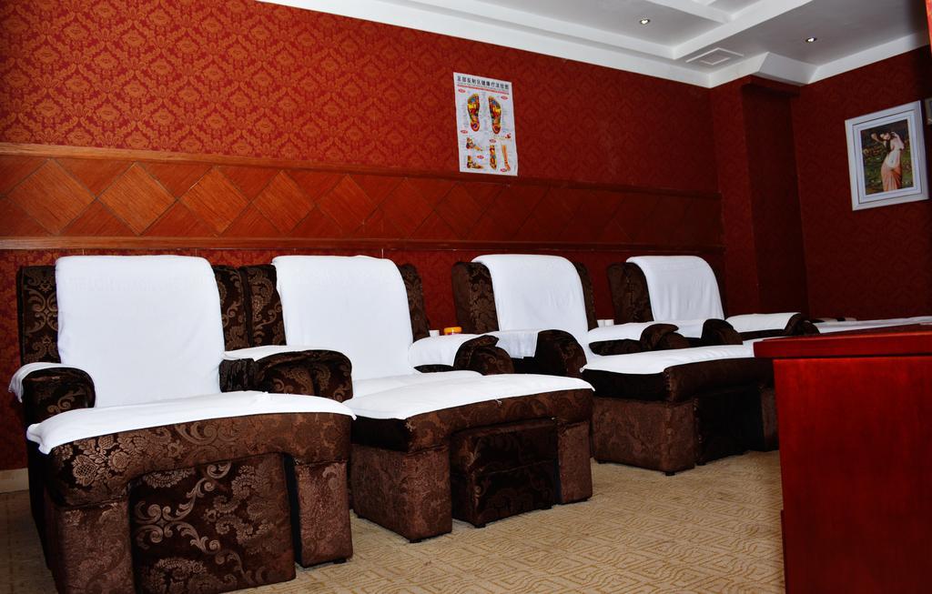 Nanchang Hotel Nairobi Exterior foto