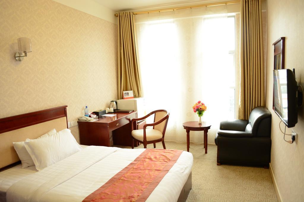 Nanchang Hotel Nairobi Exterior foto