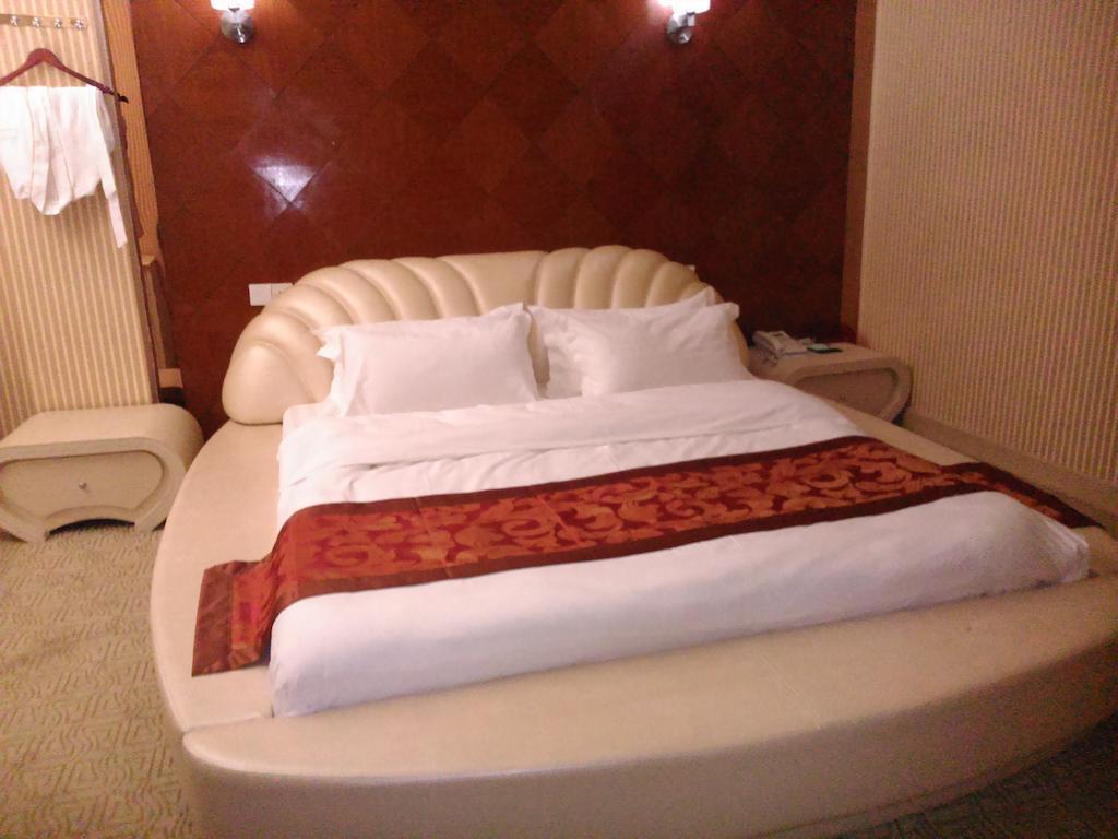 Nanchang Hotel Nairobi Zimmer foto