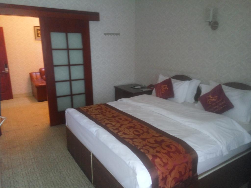 Nanchang Hotel Nairobi Exterior foto