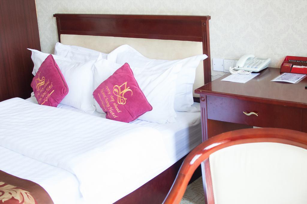 Nanchang Hotel Nairobi Exterior foto