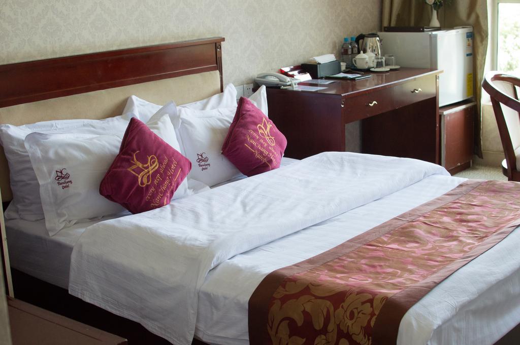 Nanchang Hotel Nairobi Exterior foto