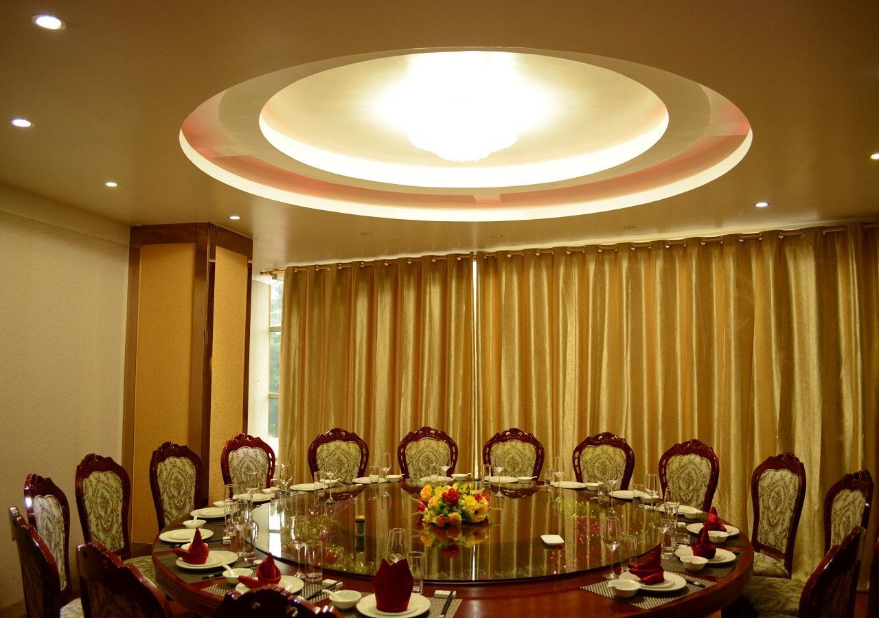 Nanchang Hotel Nairobi Exterior foto
