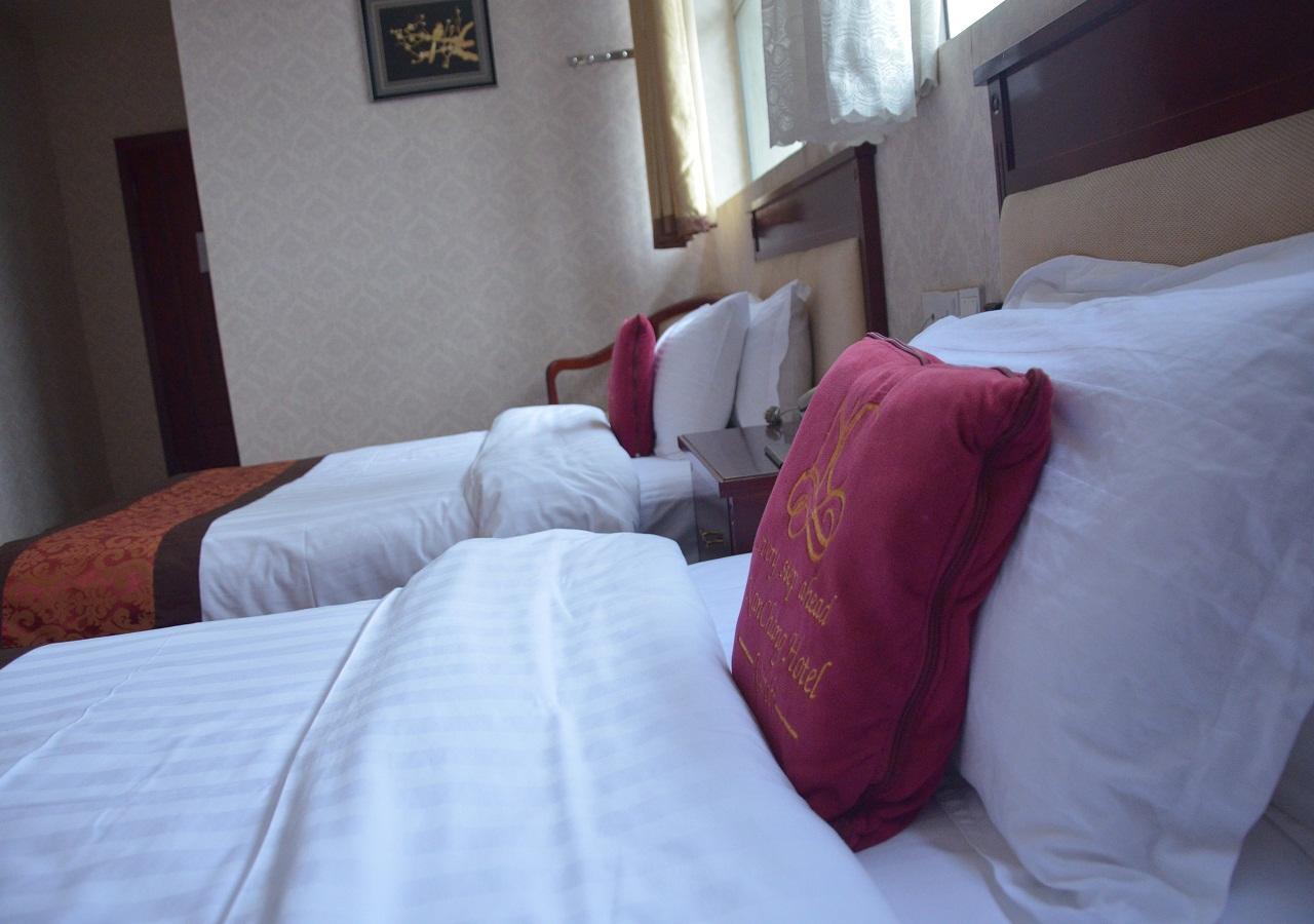 Nanchang Hotel Nairobi Exterior foto