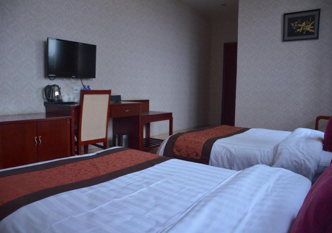 Nanchang Hotel Nairobi Exterior foto