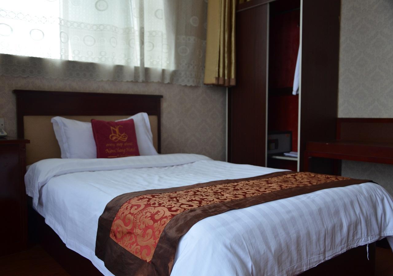 Nanchang Hotel Nairobi Exterior foto