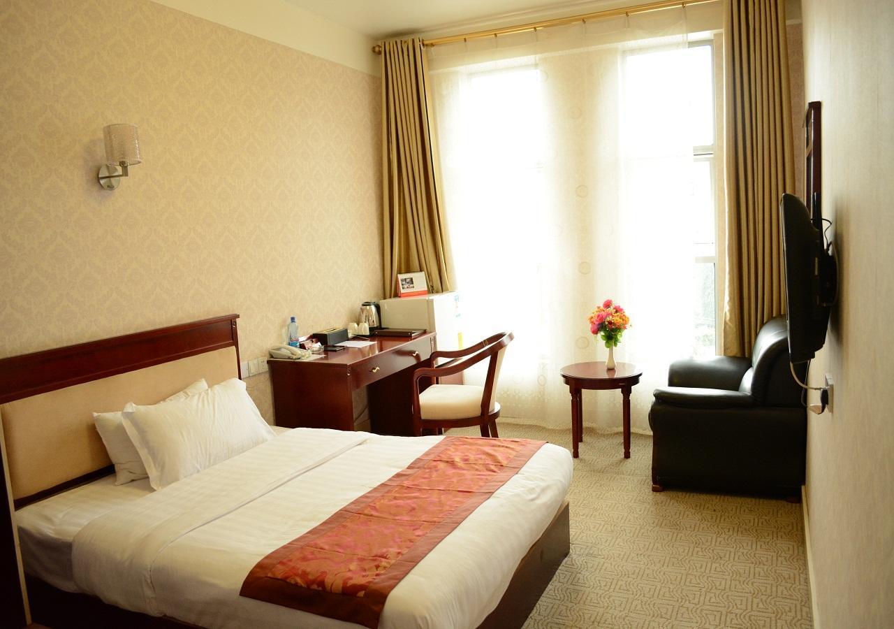 Nanchang Hotel Nairobi Exterior foto