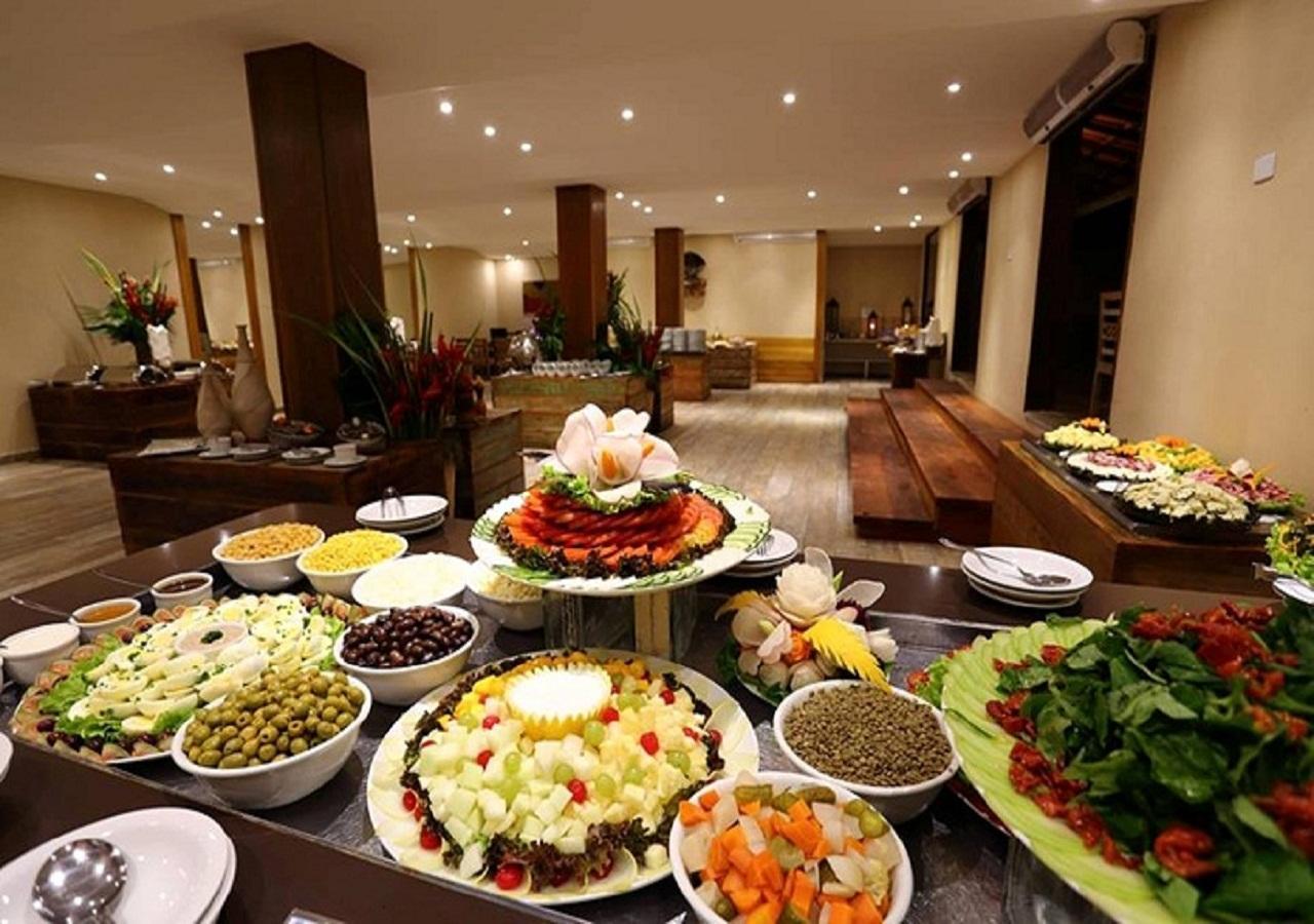 Nanchang Hotel Nairobi Exterior foto